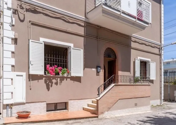 Roseto Down Town By Interhome * Roseto Degli Abruzzi